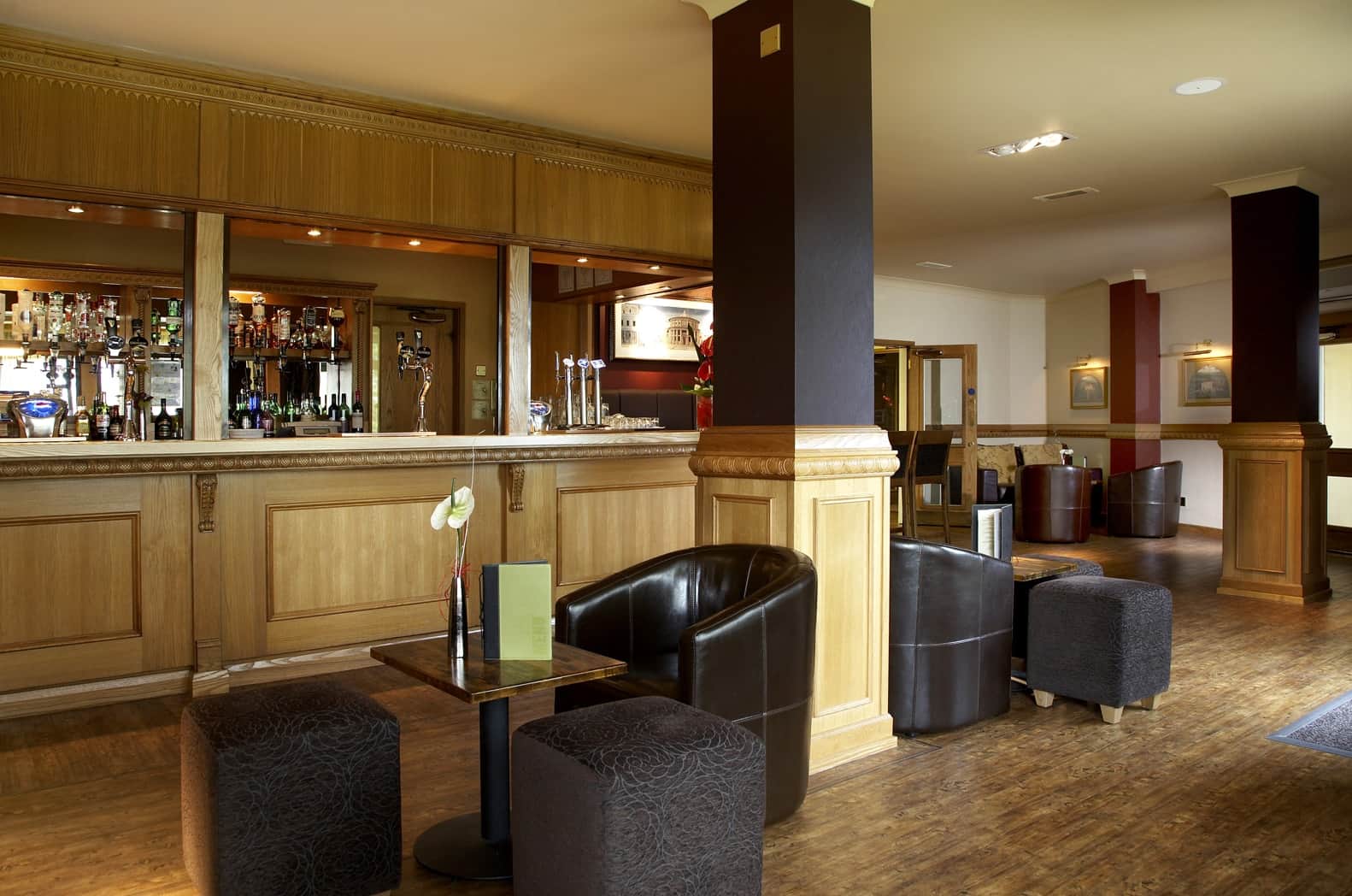 The Abbey Hotel