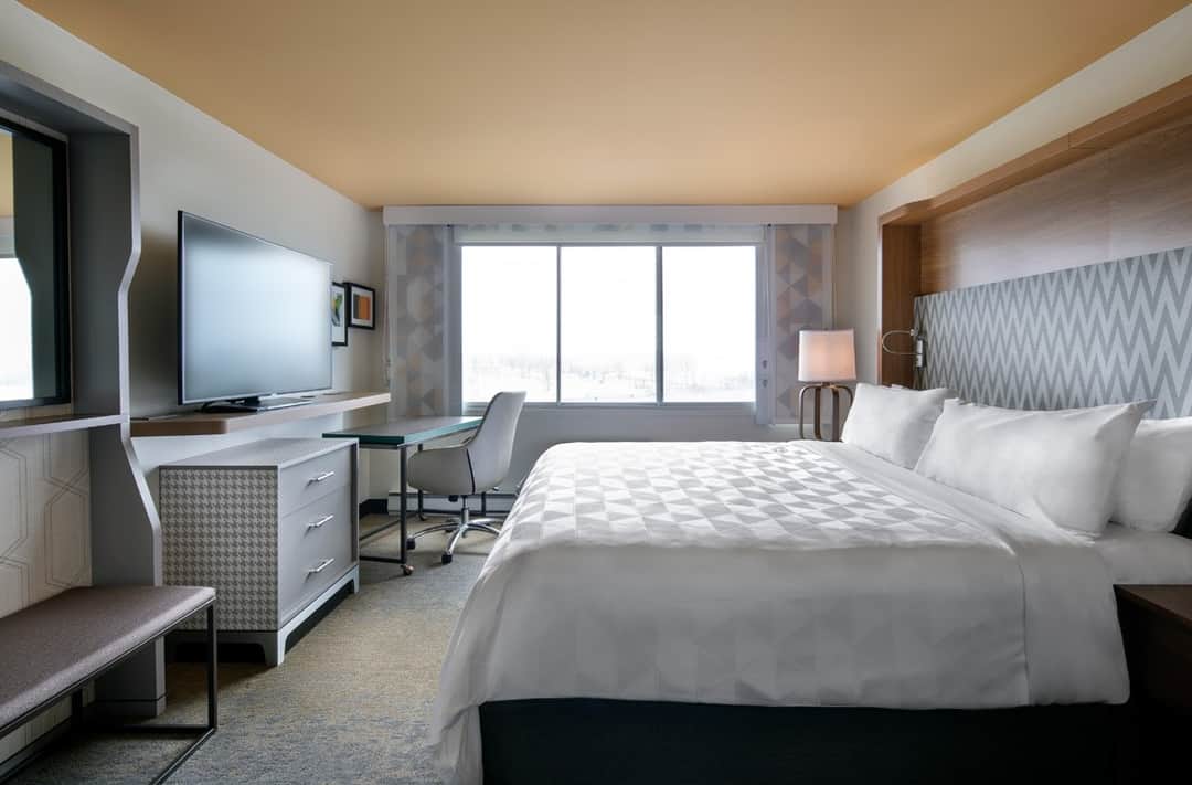 Holiday Inn Longueuil (doublon)