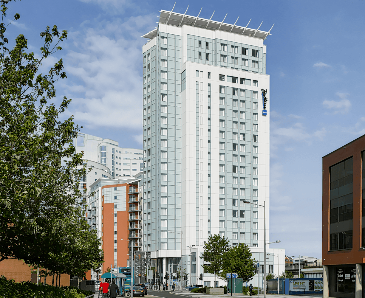Radisson Blu Cardiff