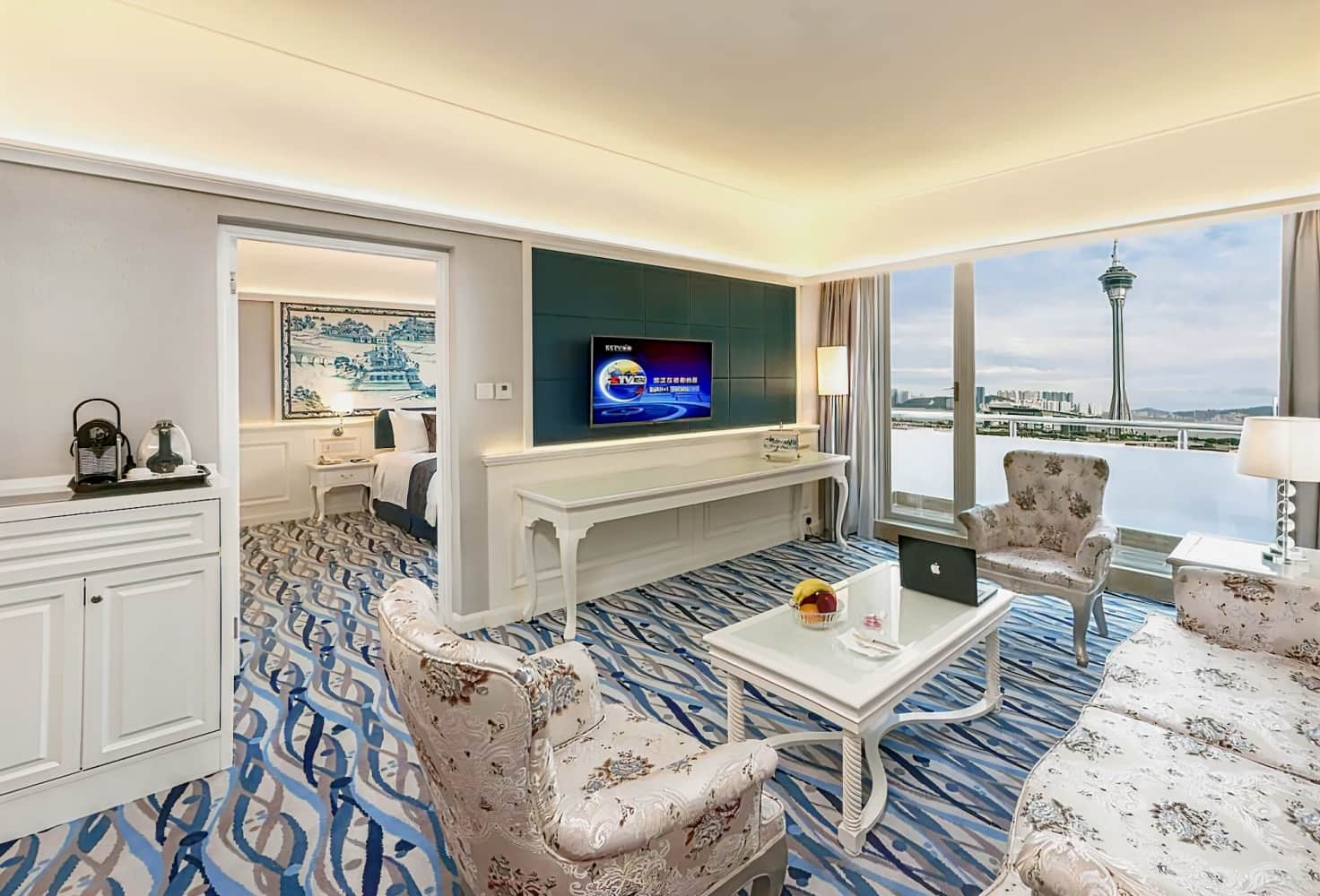 Riviera Hotel Macau
