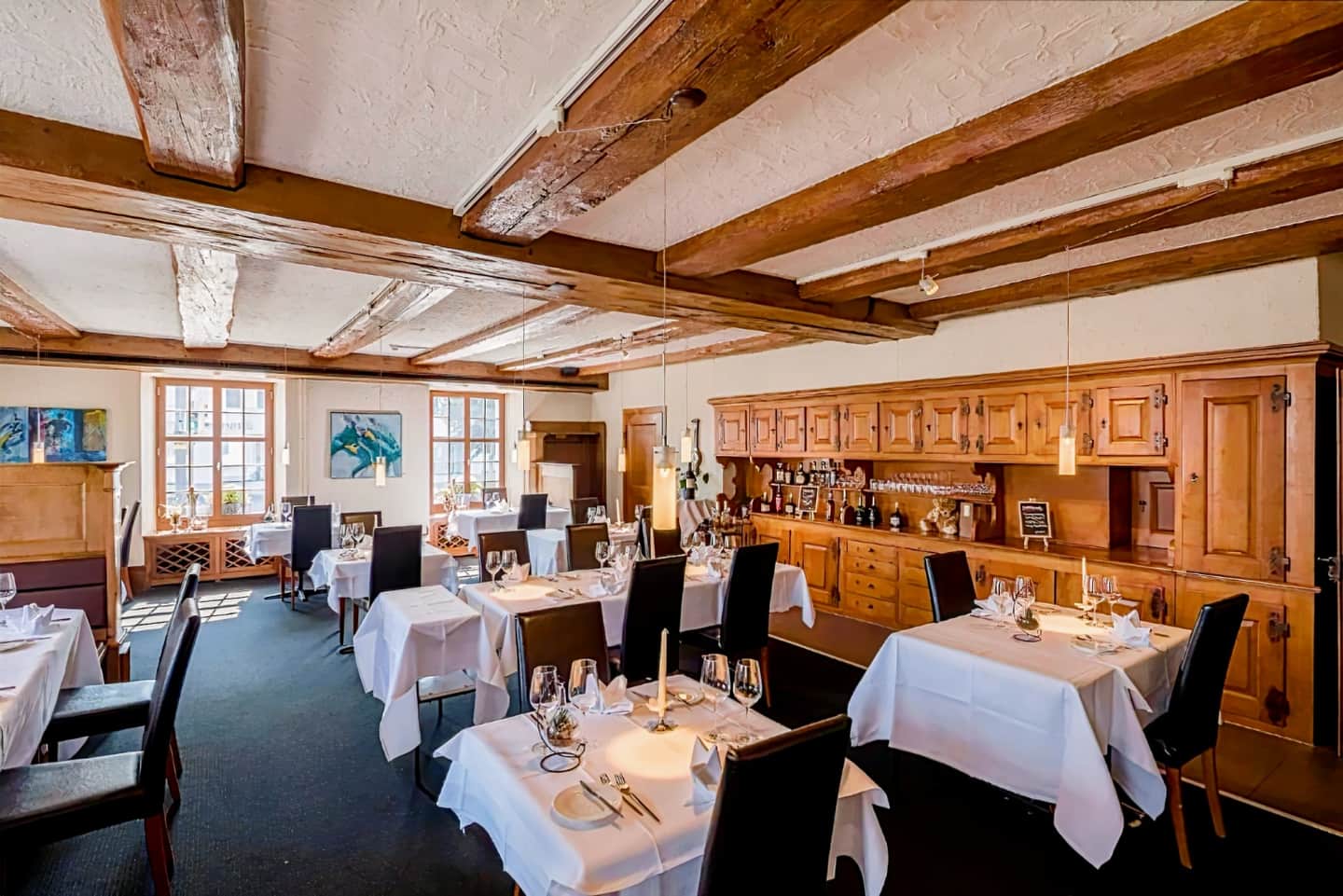 Hotel Bären Suhr