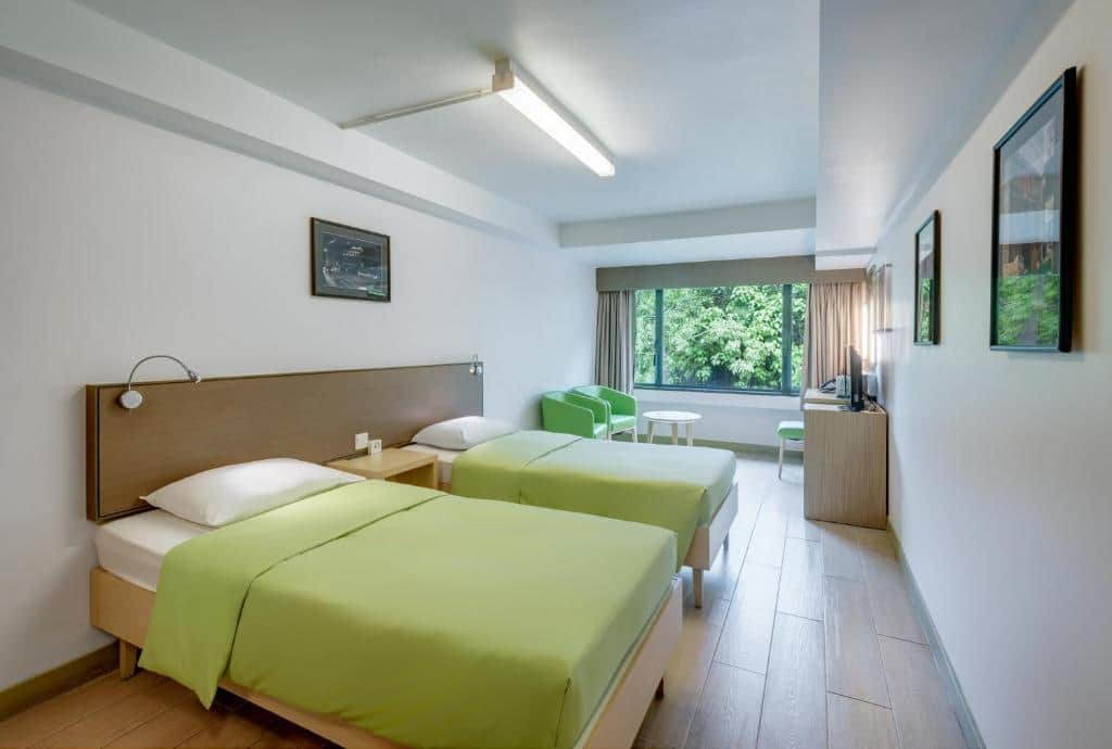 YHA Mei Ho House