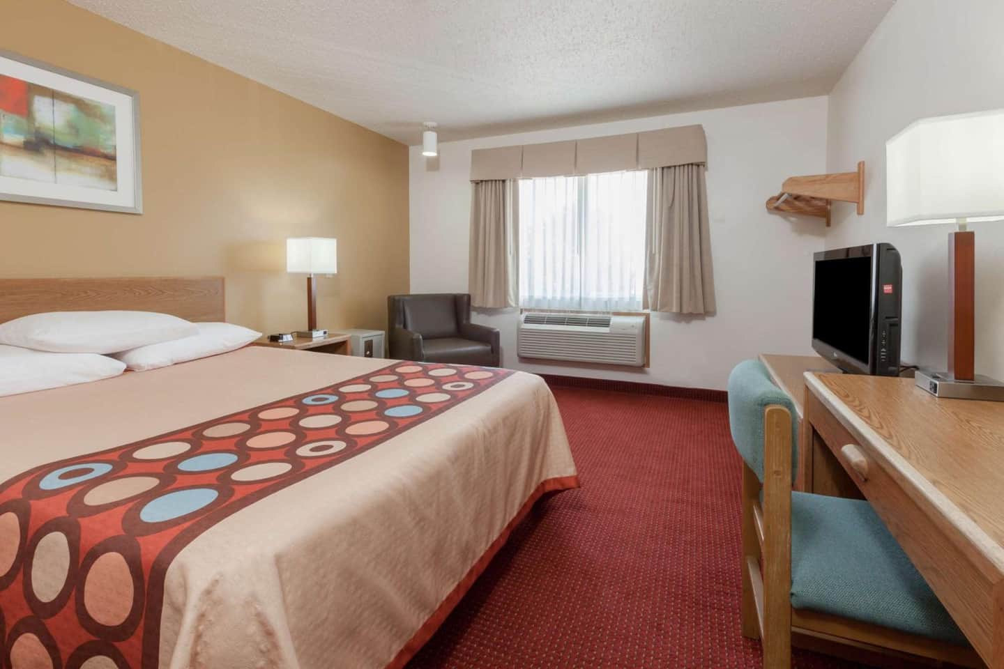 Super 8 by Wyndham Grapevine/DFW Airport Northwest