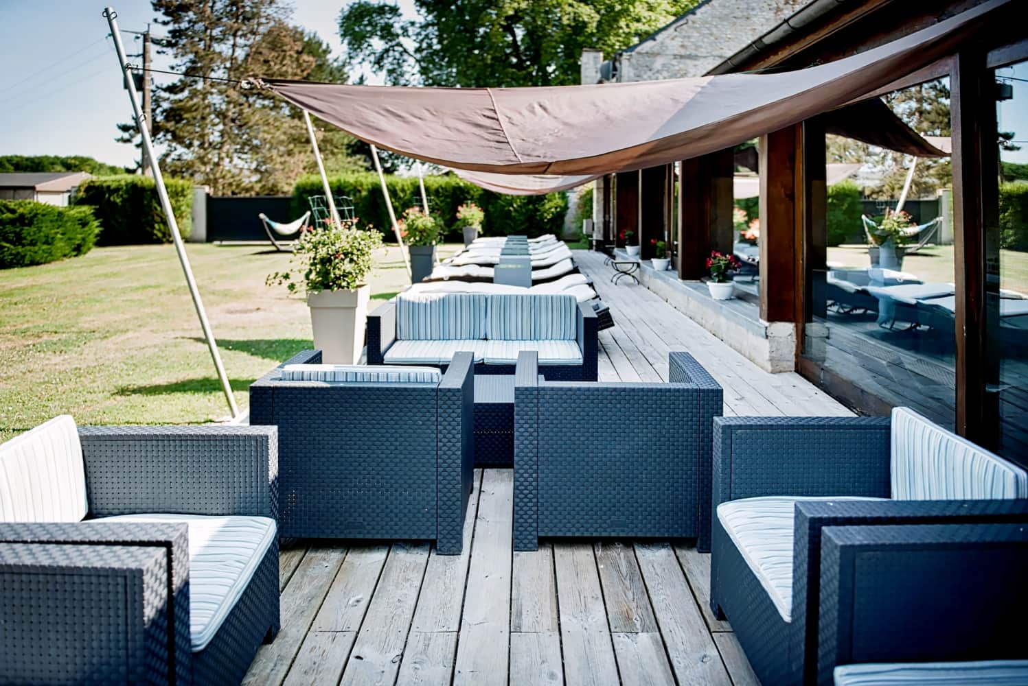 Domaine de Barive