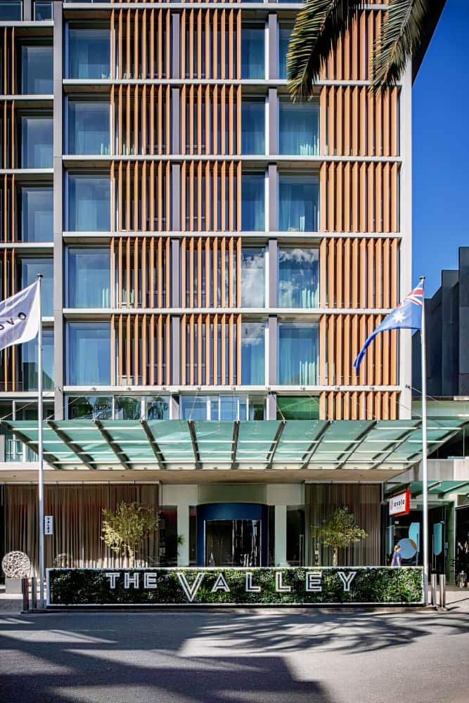 Ovolo The Valley