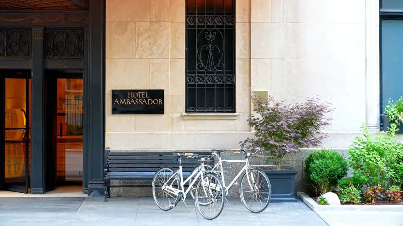 Ambassador Chicago