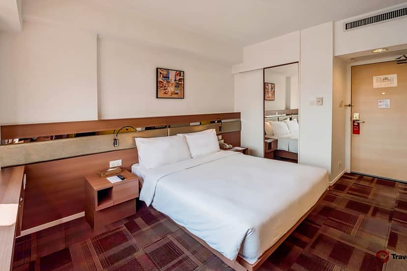 Travelodge Kowloon