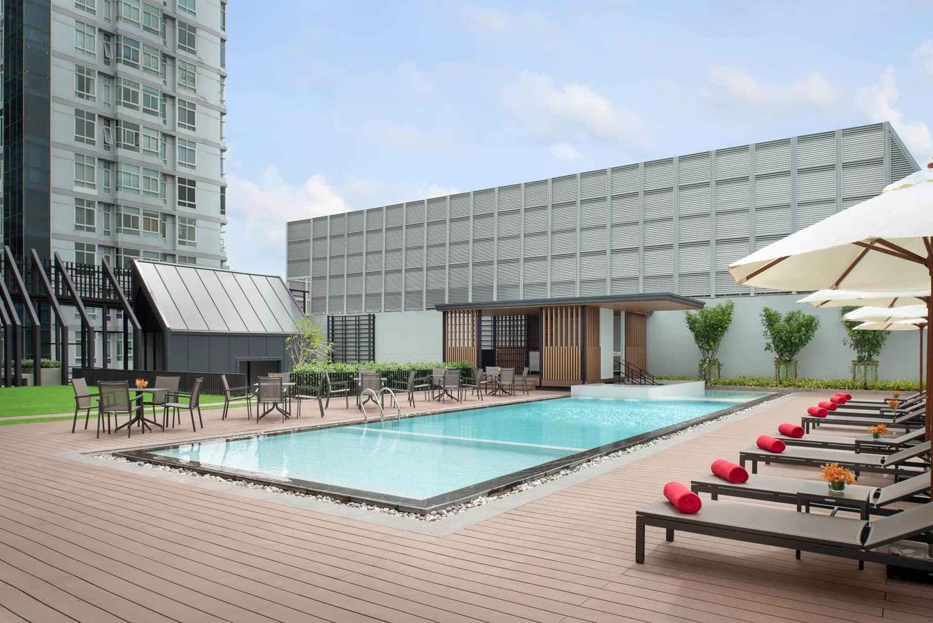 Avani Sukhumvit Bangkok