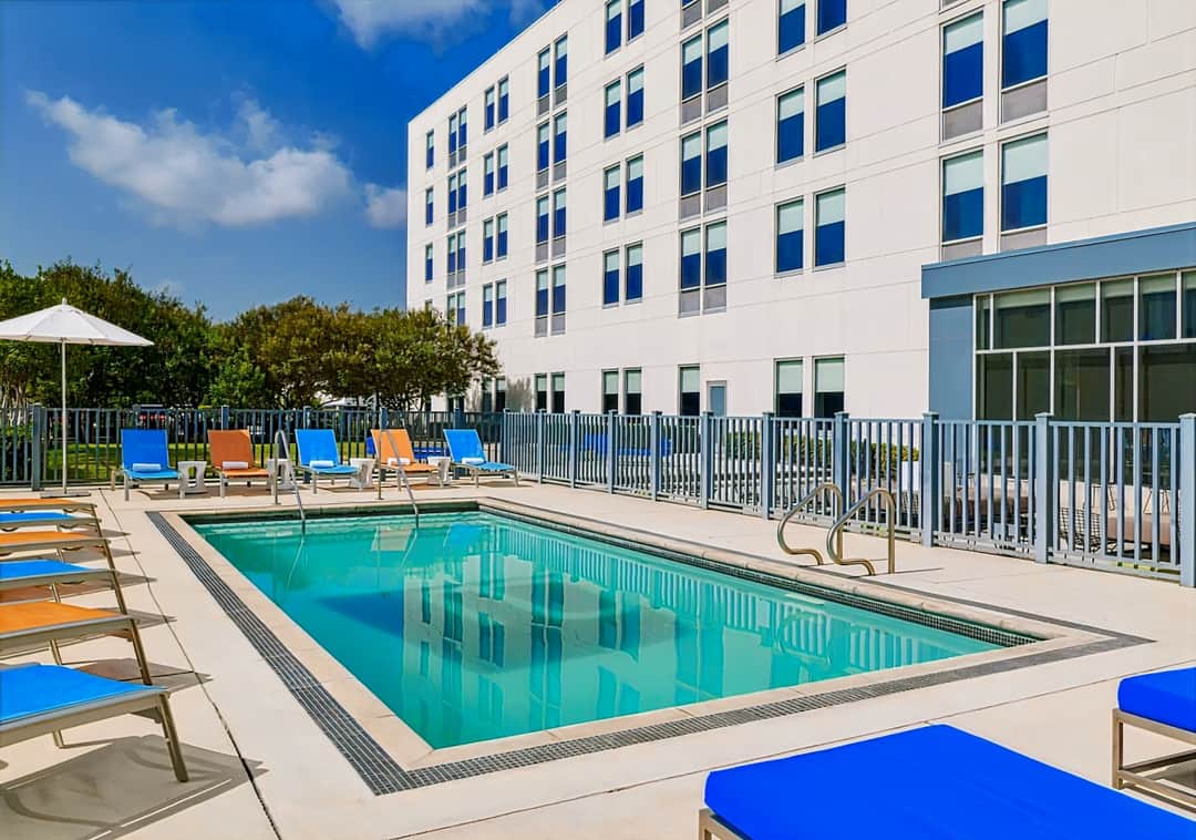 Aloft Frisco