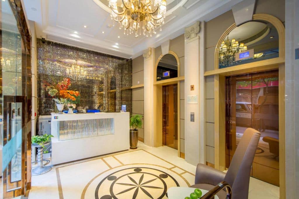 Harbour Bay Hotel