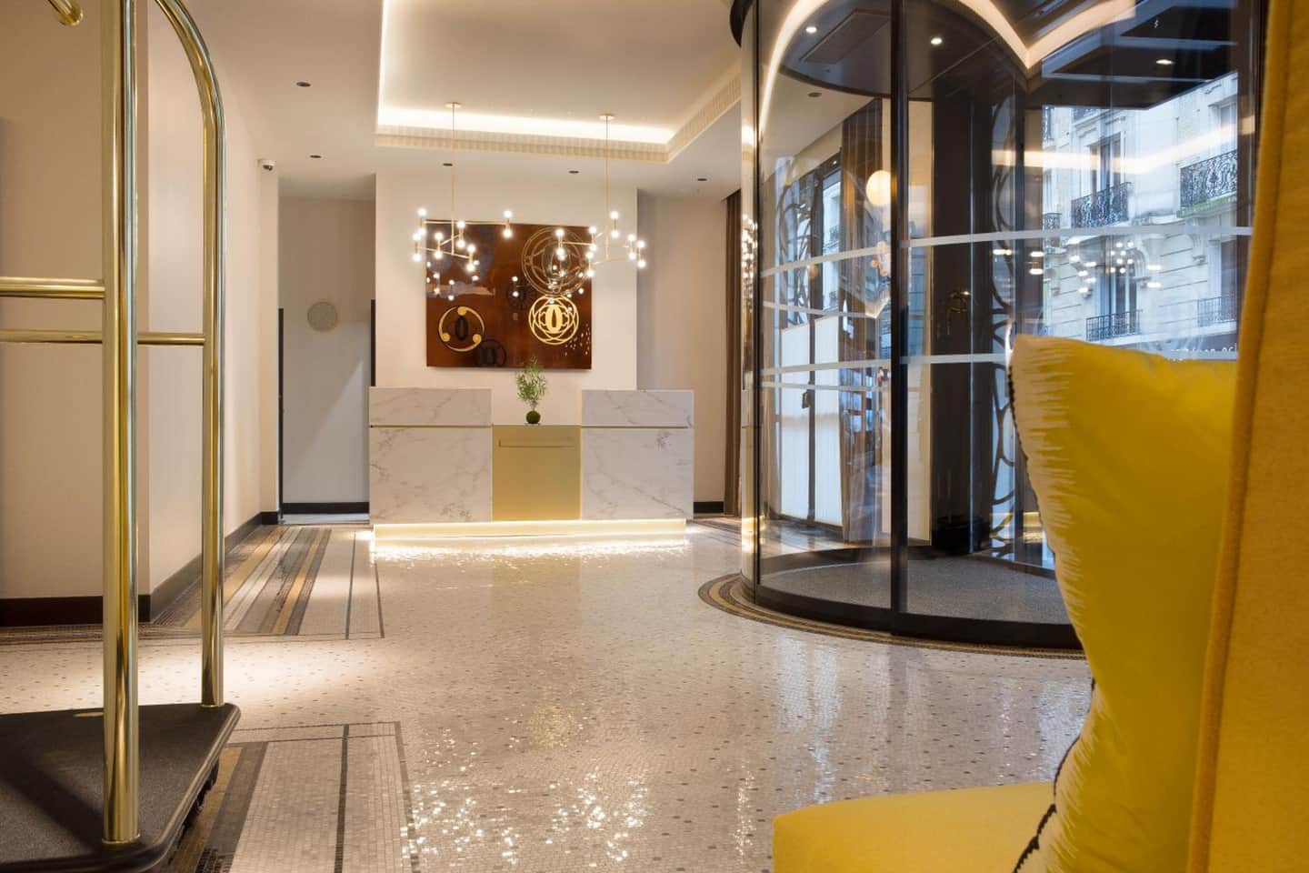 Le Tsuba Hotel