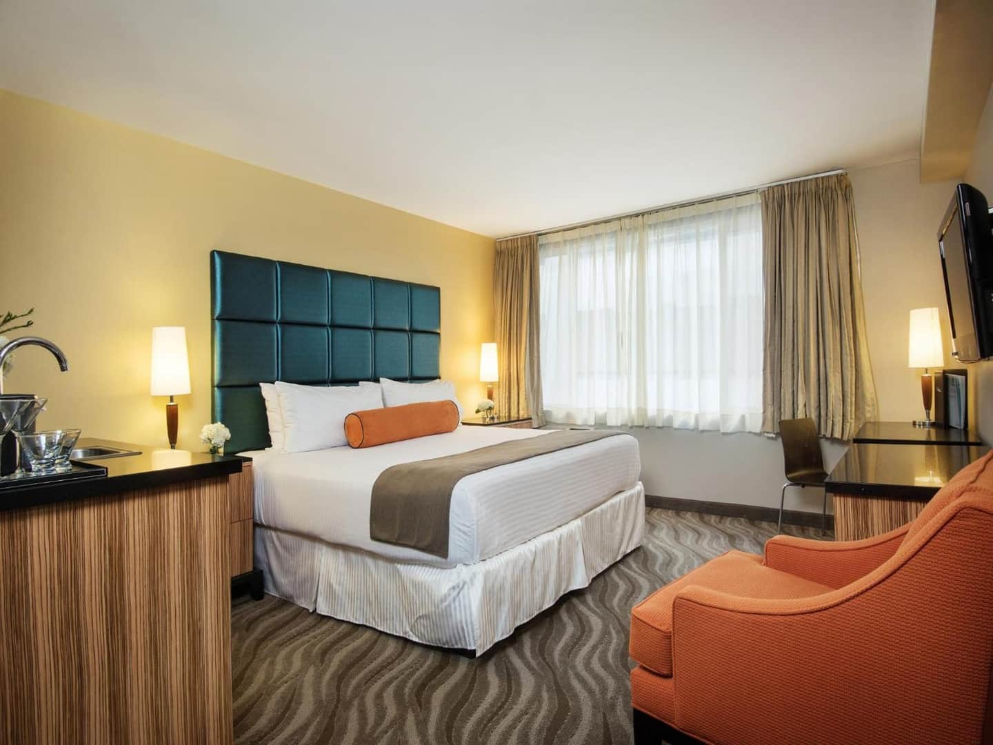 Porto Vista Hotel In Little Italy