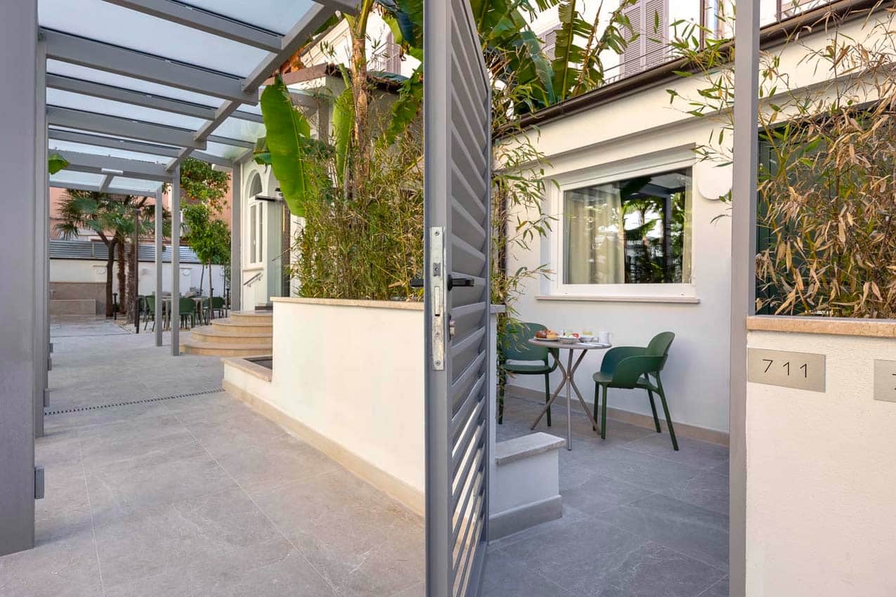 Hotel Astoria Garden