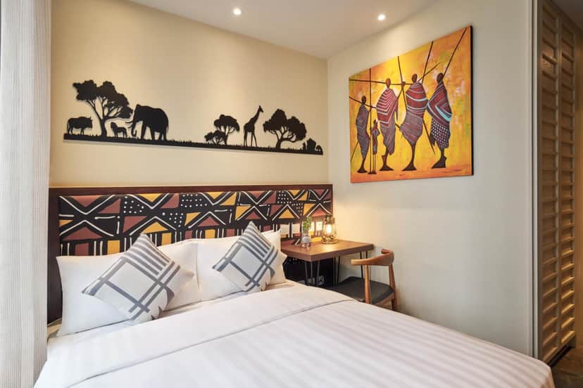 Hotel COZi Resort Tuen Mun