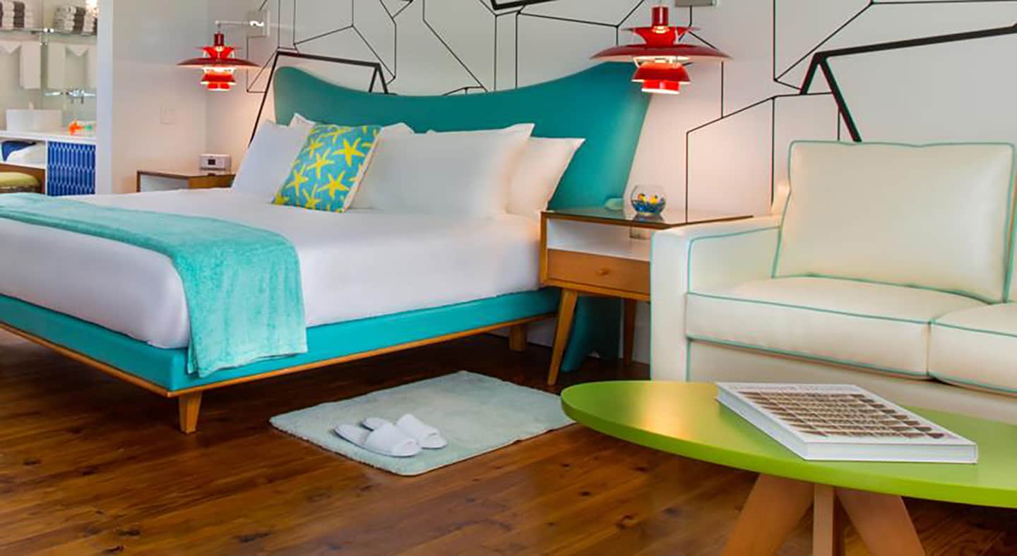 The Vagabond Hotel