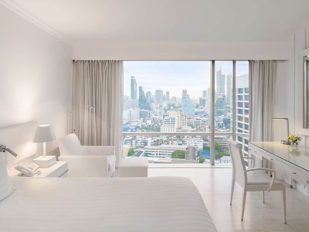 Pullman Bangkok Hotel G