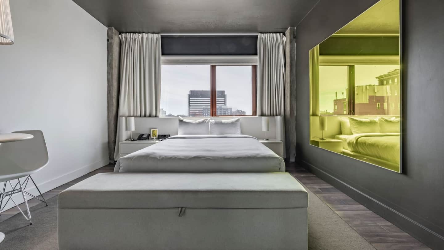 Hotel Zero 1