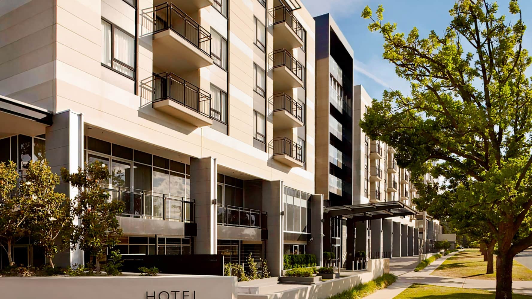 Hotel Realm
