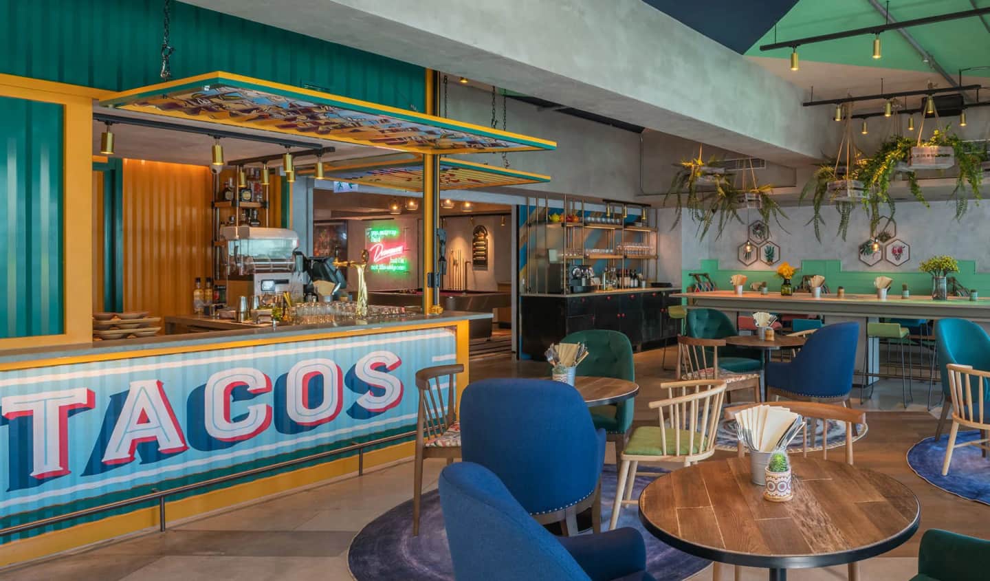 Southside by Ovolo