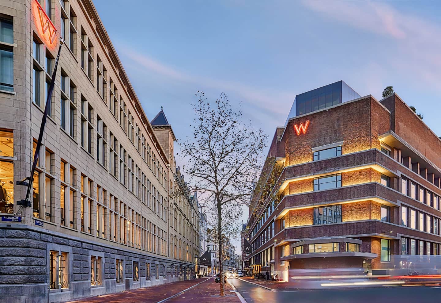 W Amsterdam