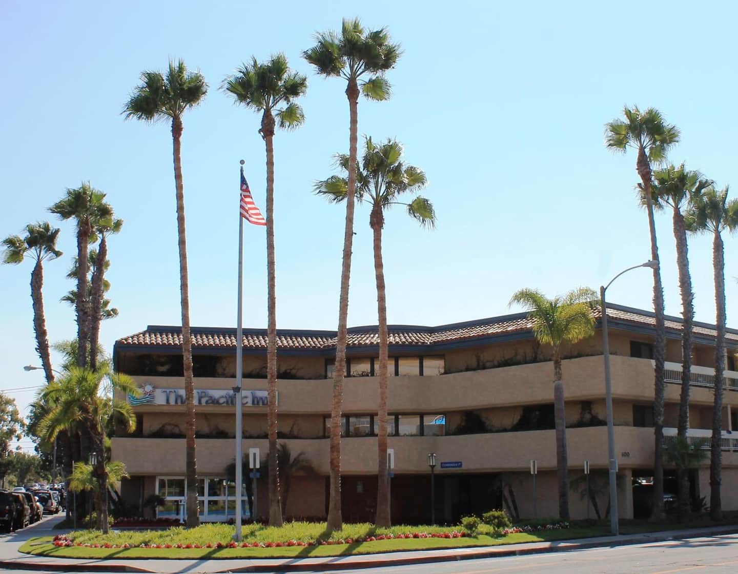 The Pacific Inn