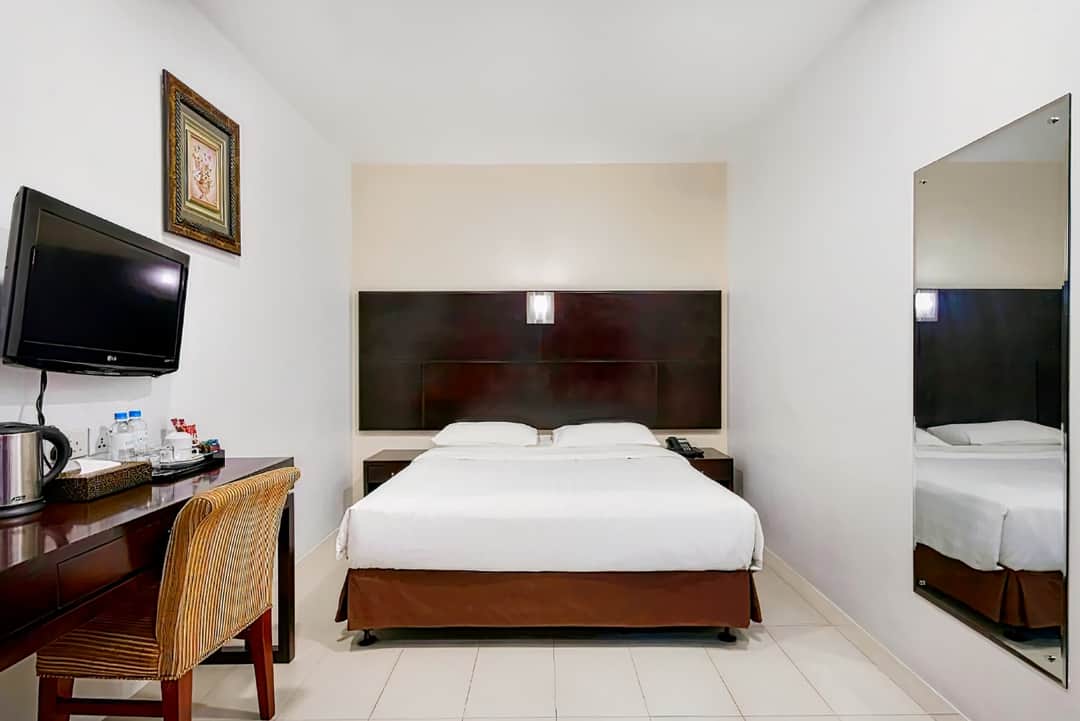 Rest Bugis Hotel