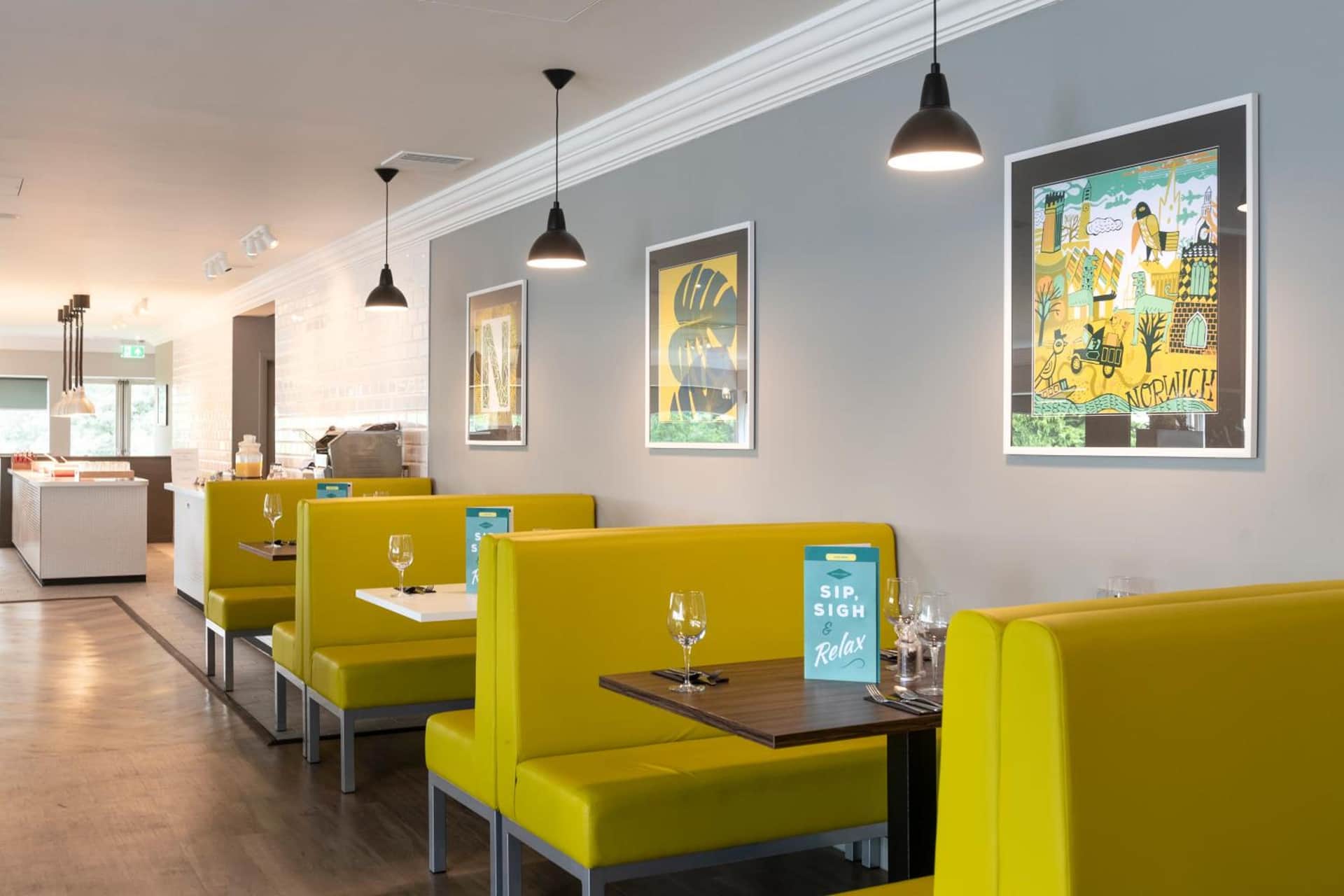 Holiday Inn Norwich, an IHG Hotel