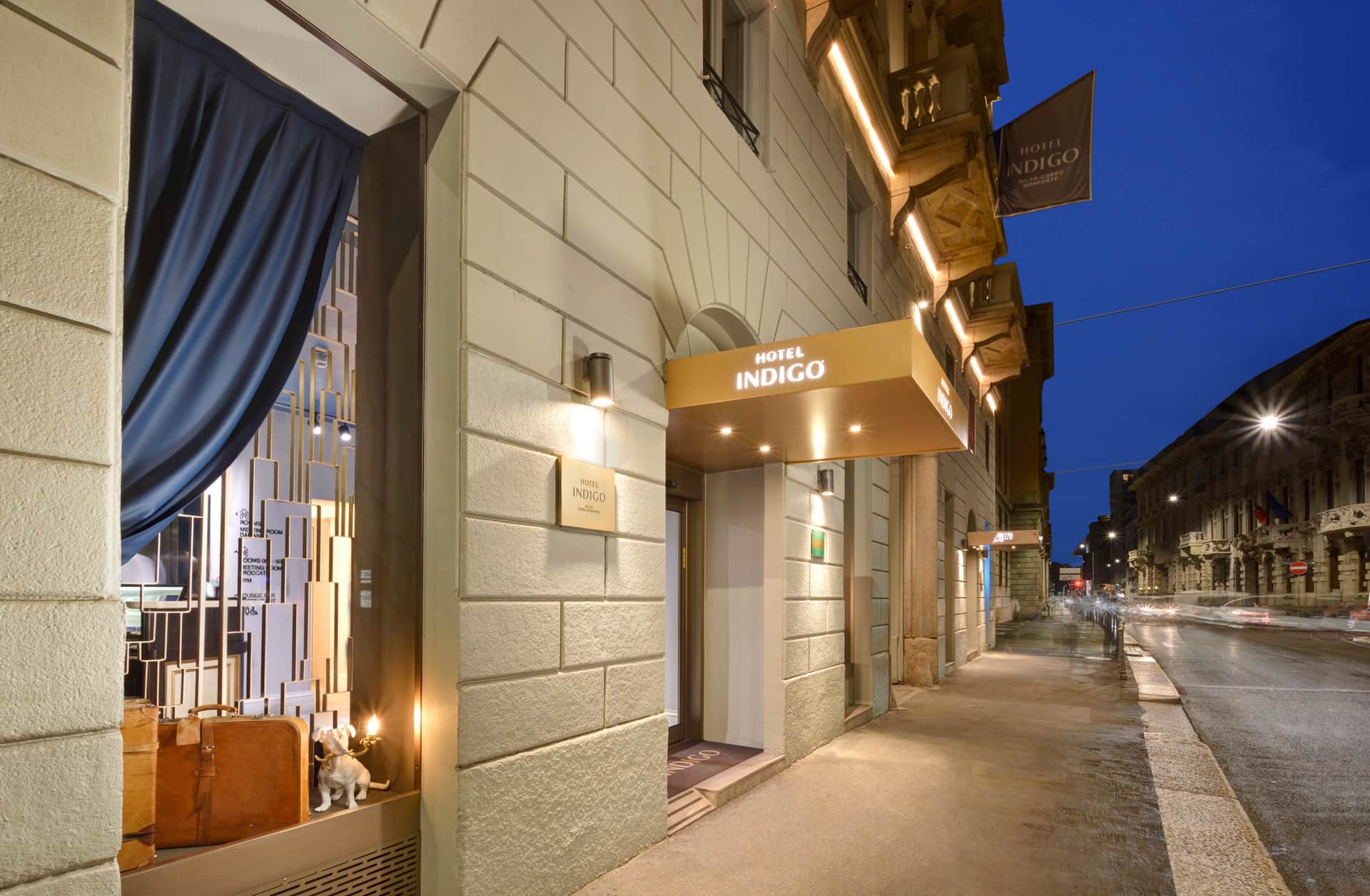 Hotel Indigo Milan - Corso Monforte, an IHG Hotel