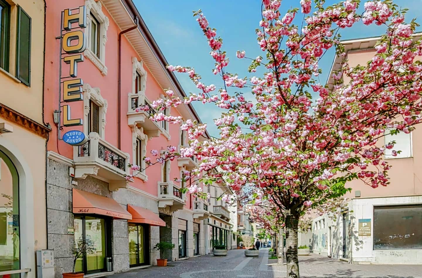 Hotel Nuovo Rondò