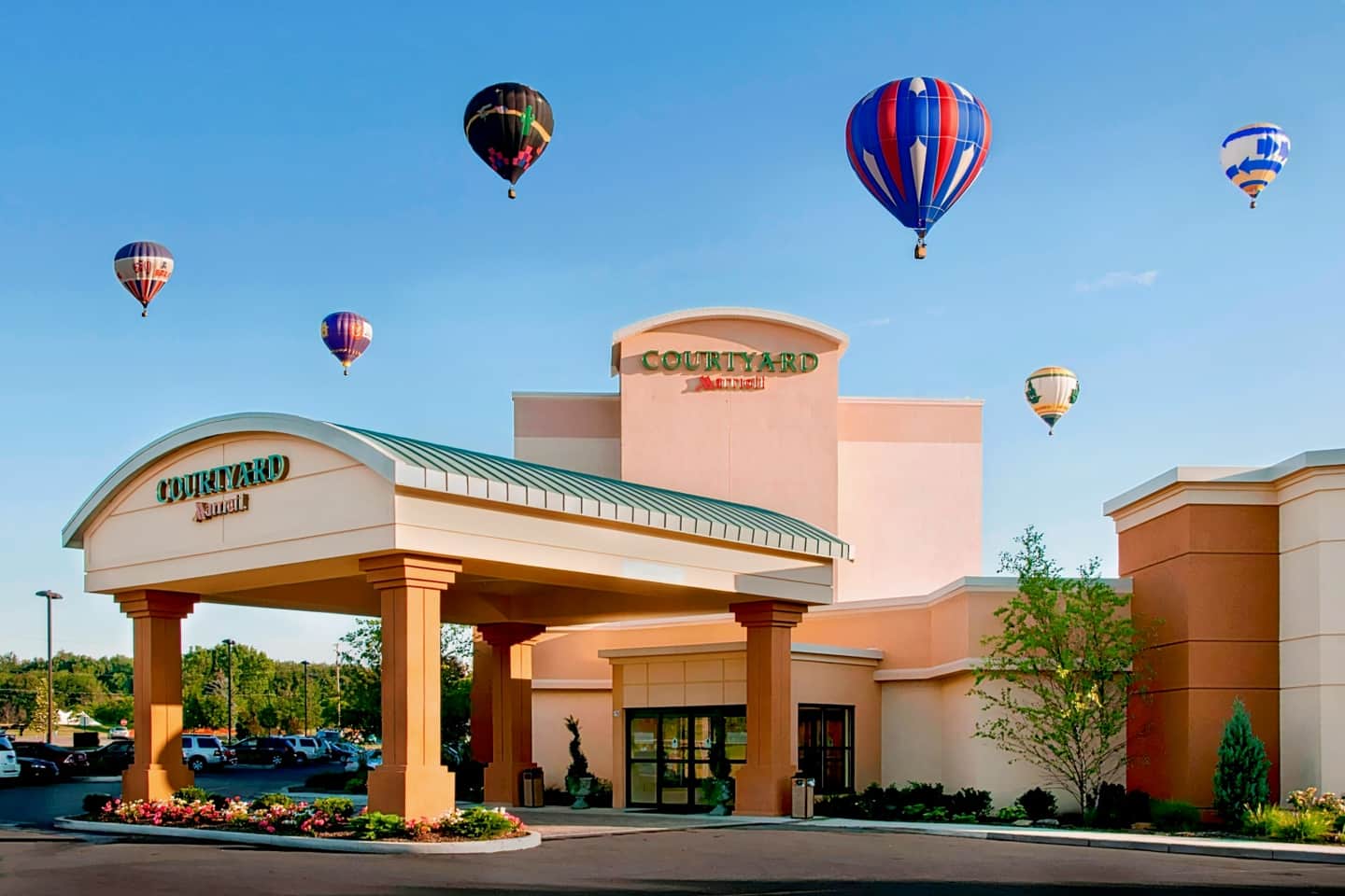 Courtyard by Marriott Canton