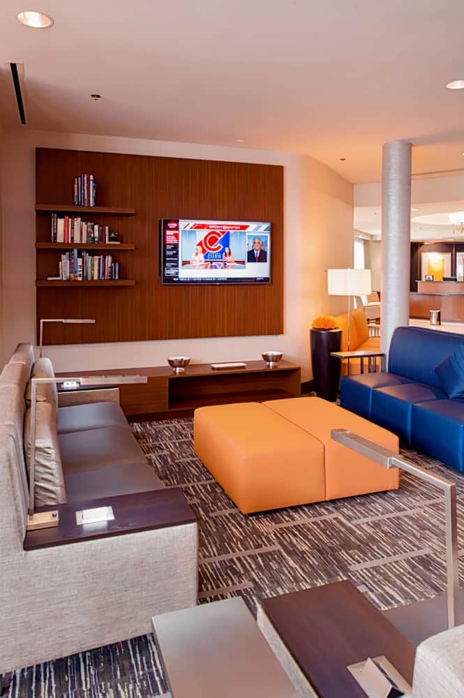 Courtyard by Marriott Canton