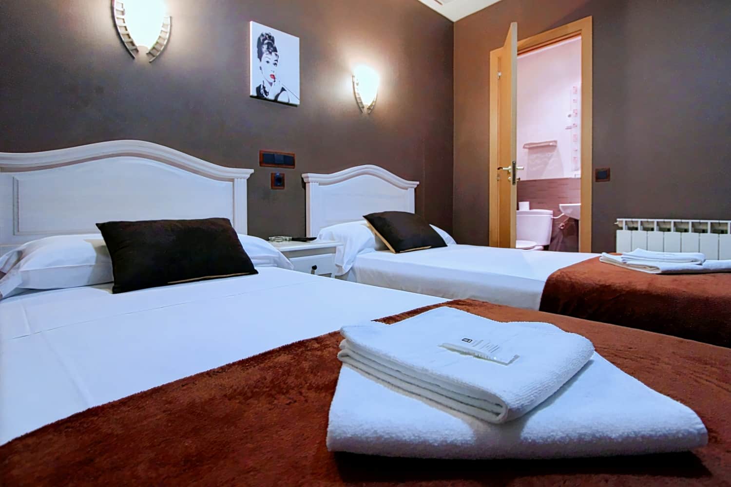 Hostal Regio