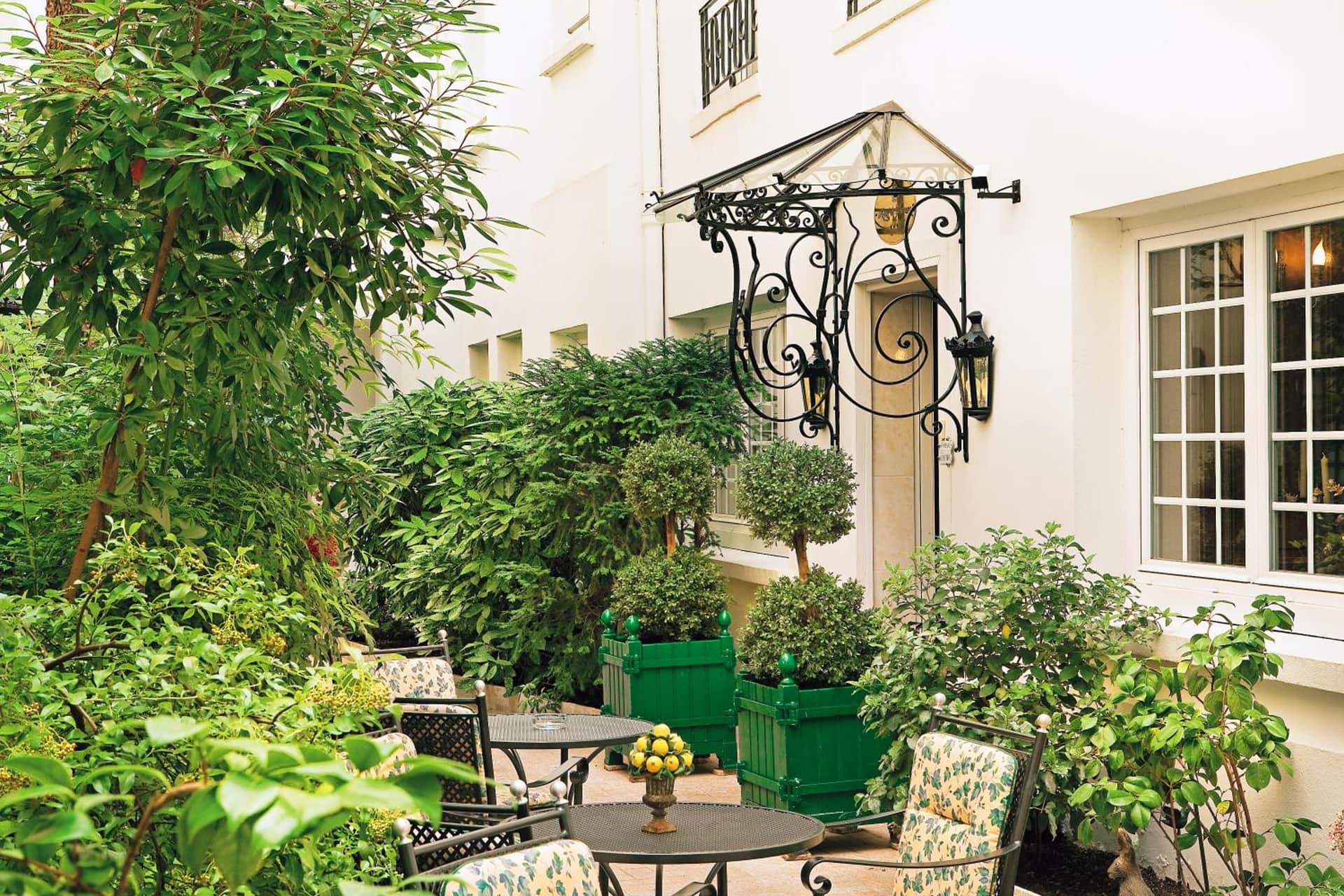 Hôtel De Varenne
