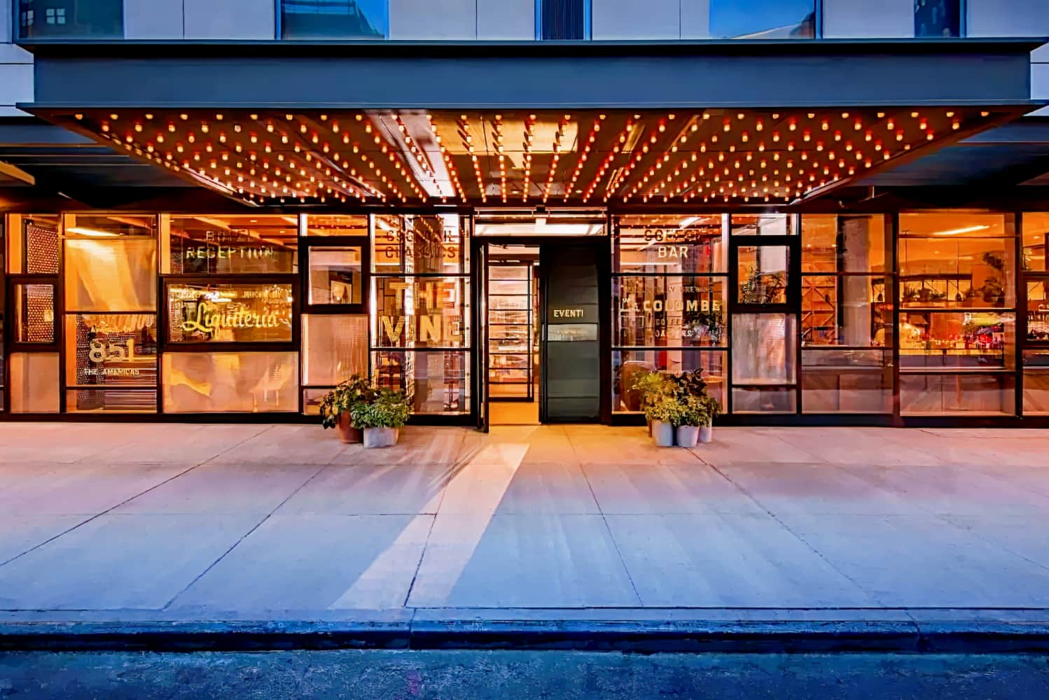 Kimpton Hotel Eventi