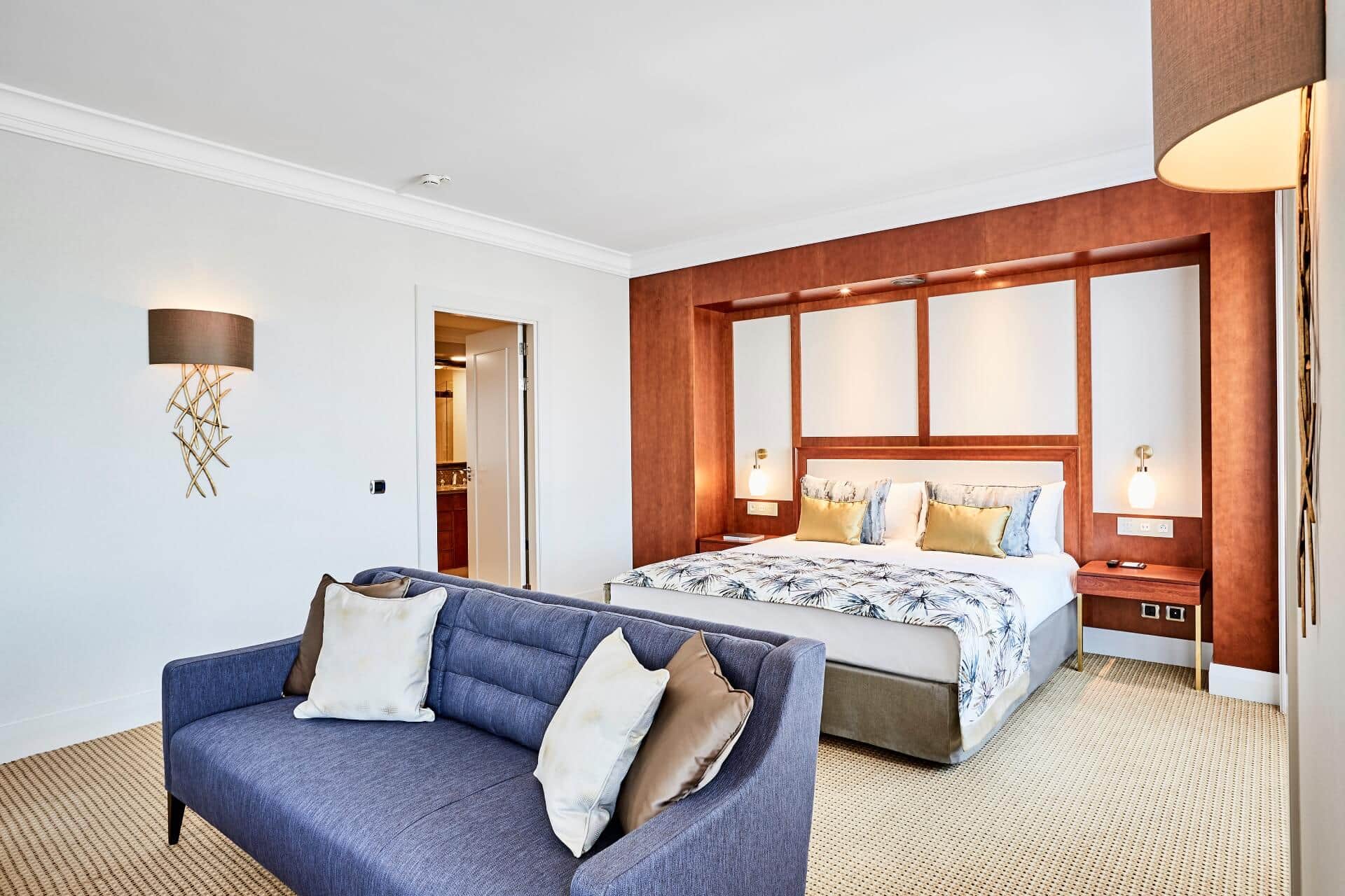 Hotel Okura Amsterdam - The Leading Hotels of the World