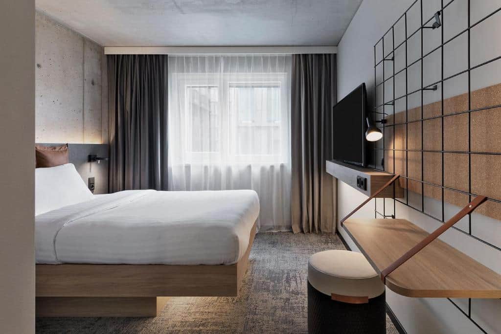 Moxy Hamburg Altona