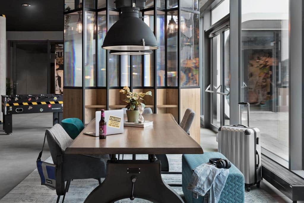 Moxy Hamburg Altona