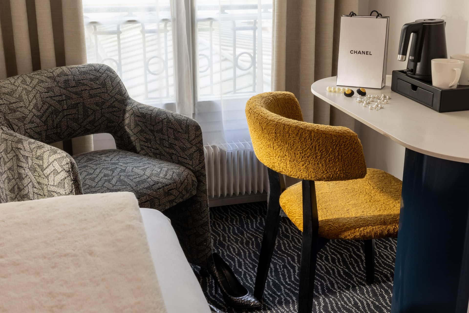 Hôtel London Paris