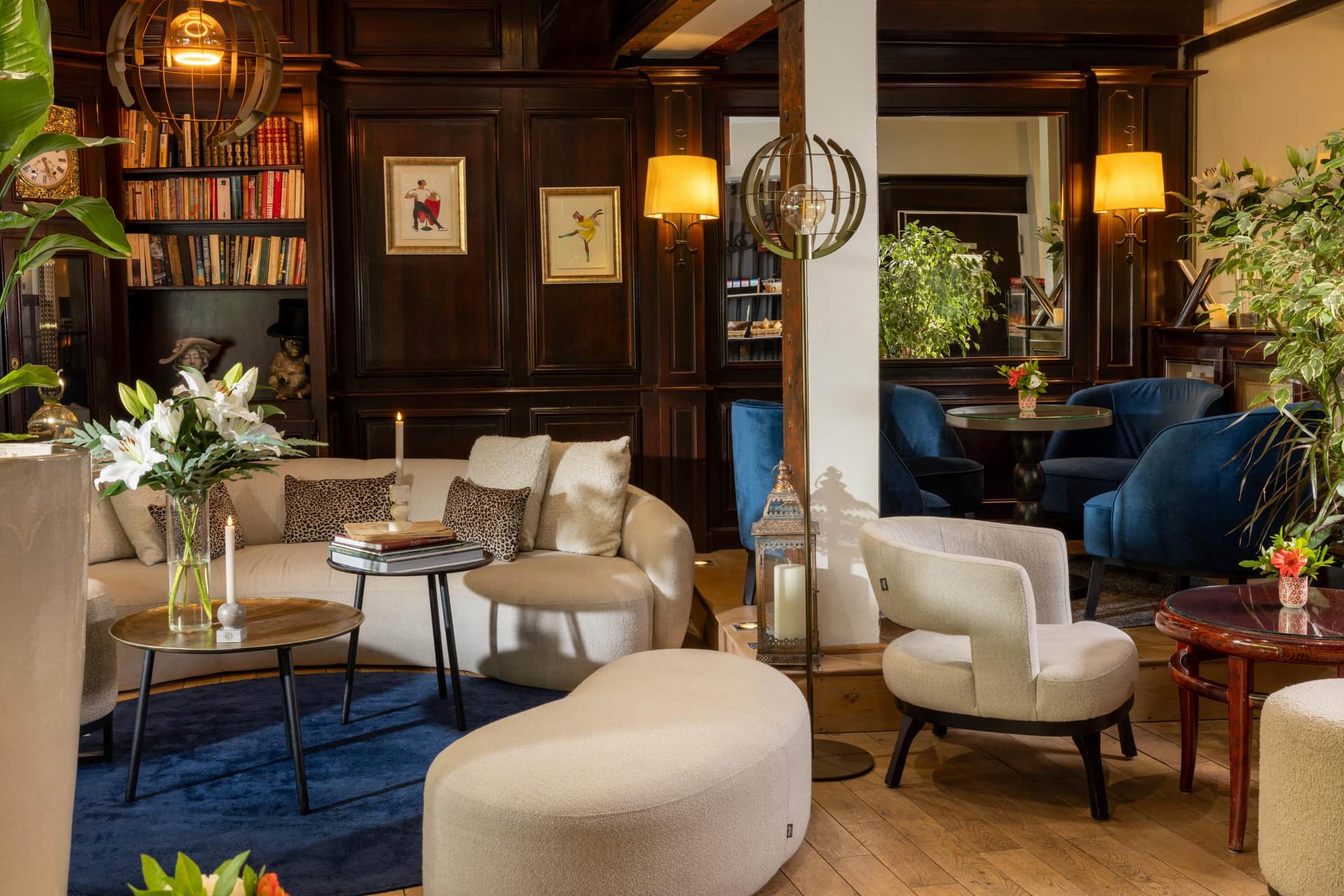 Hôtel London Paris