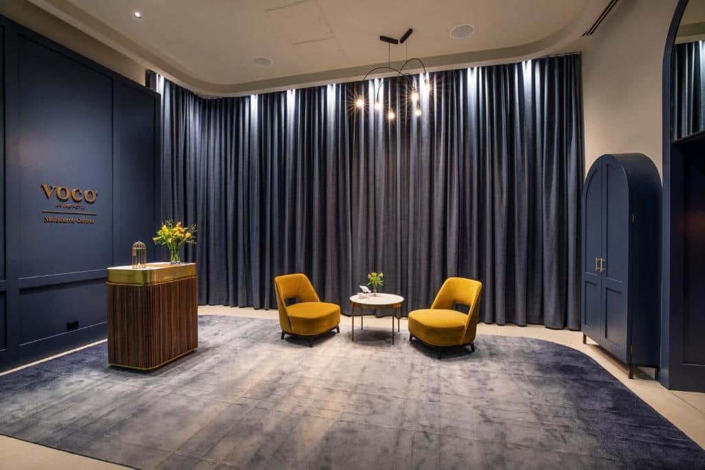 voco Melbourne Central