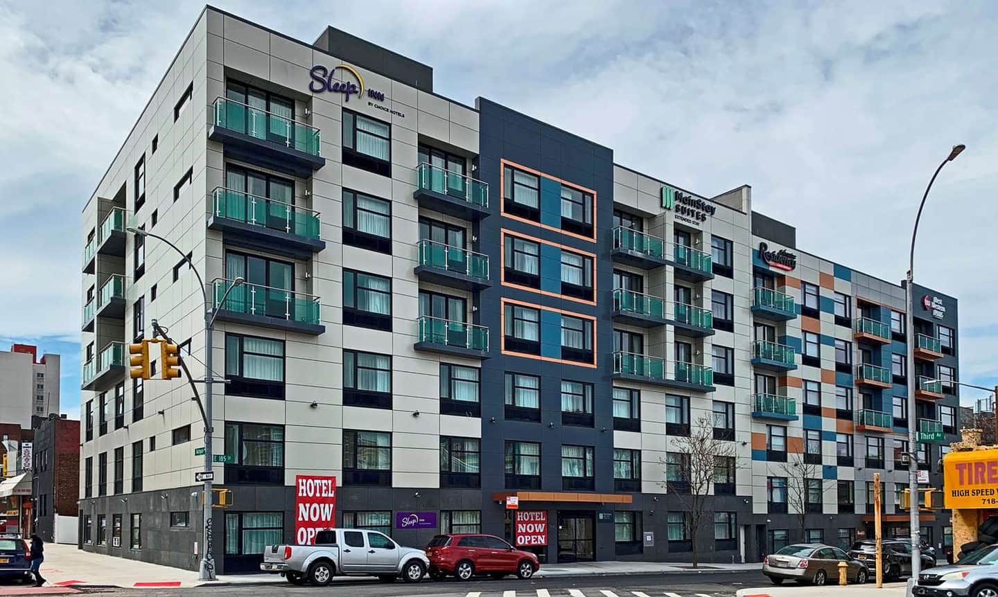 Sleep Inn Bronx - Belmont