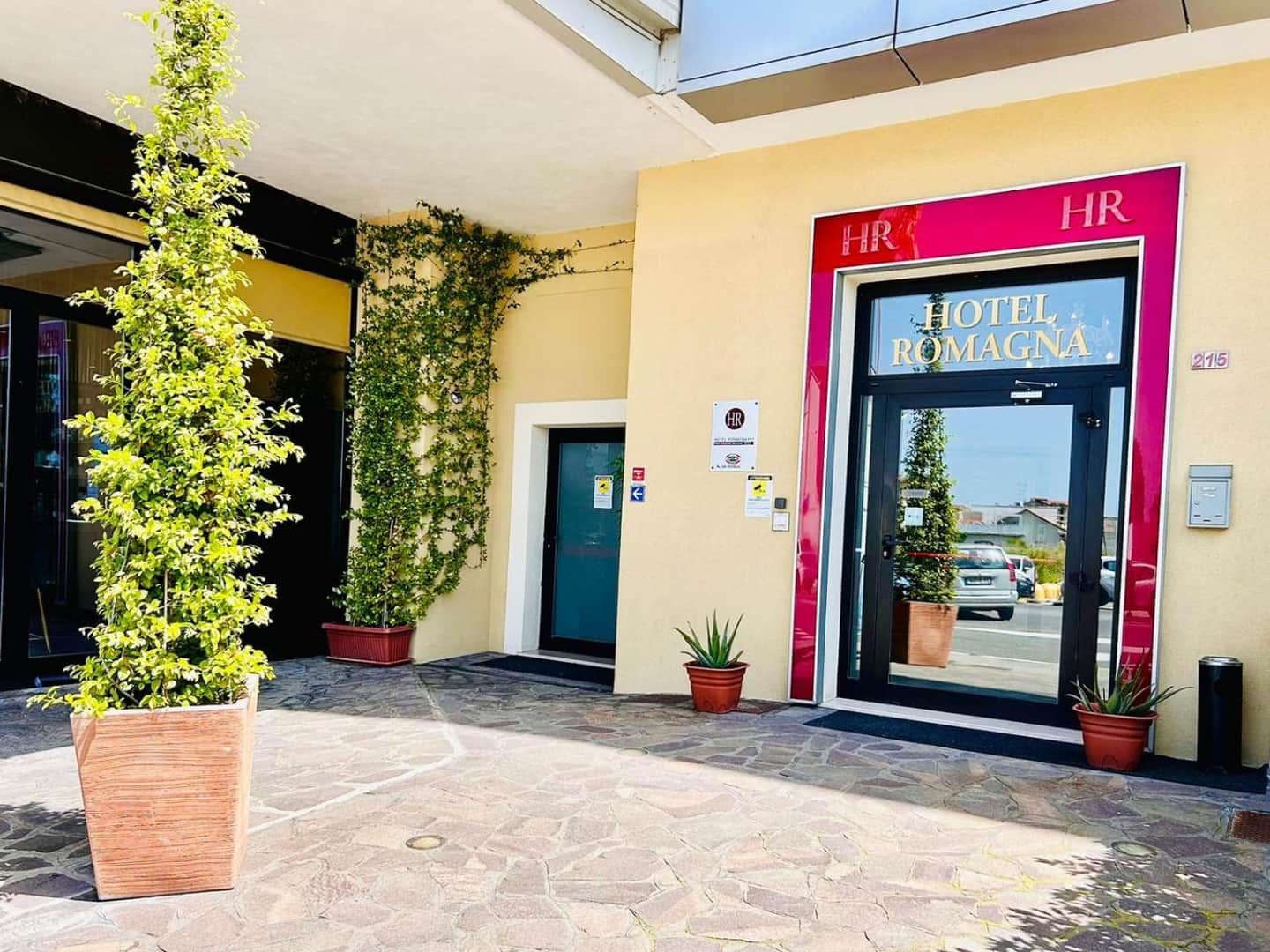 Hotel Romagna