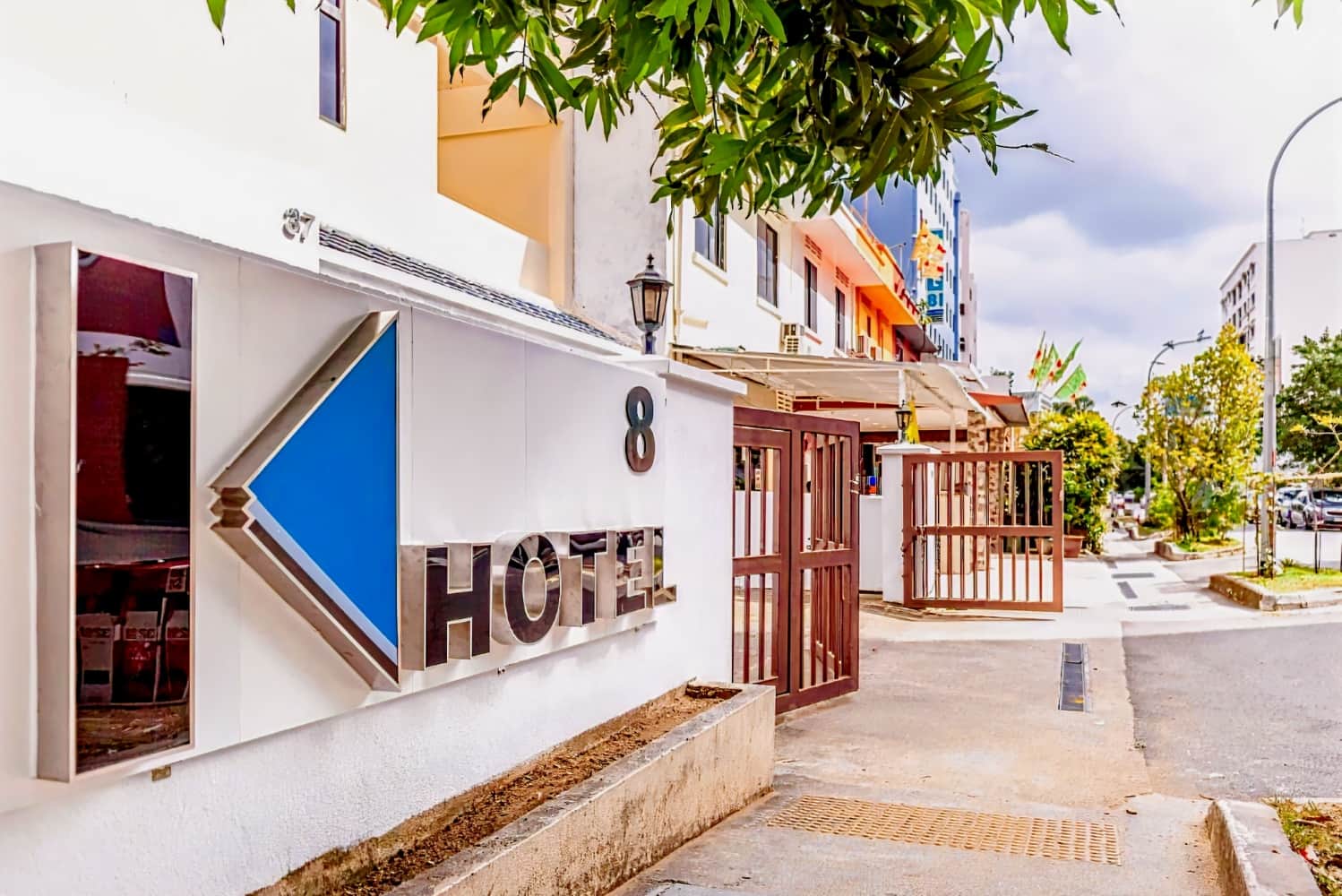 K Hotel 8