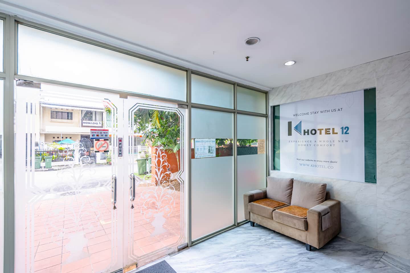 K Hotel 12