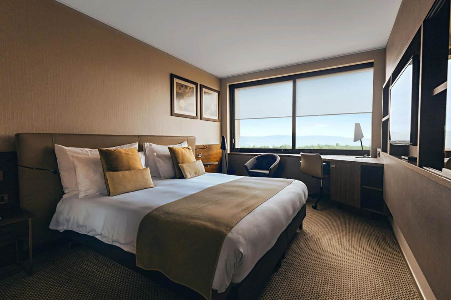 Crowne Plaza Geneva