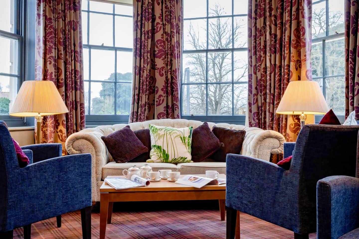 Avisford Park Hotel