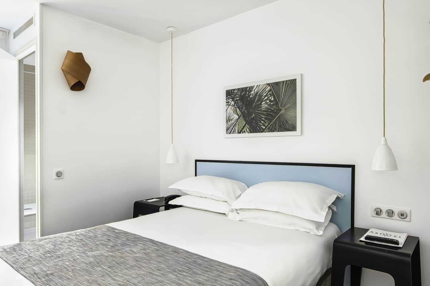 Hôtel Palm - Astotel