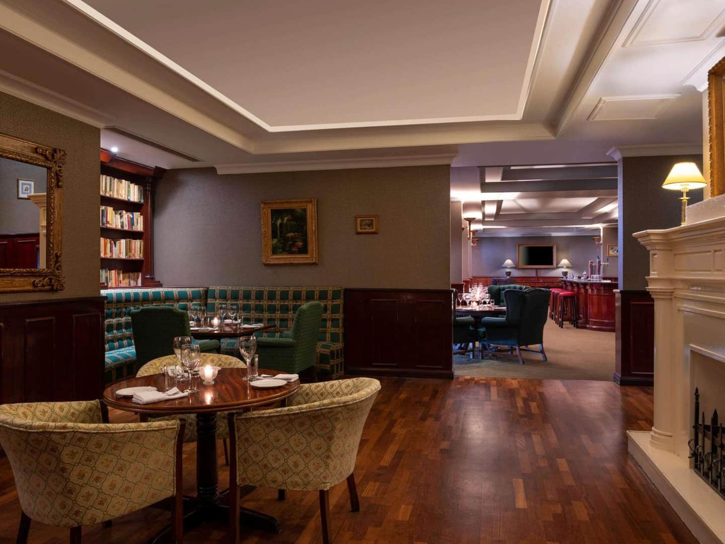 Treffen House Hotel