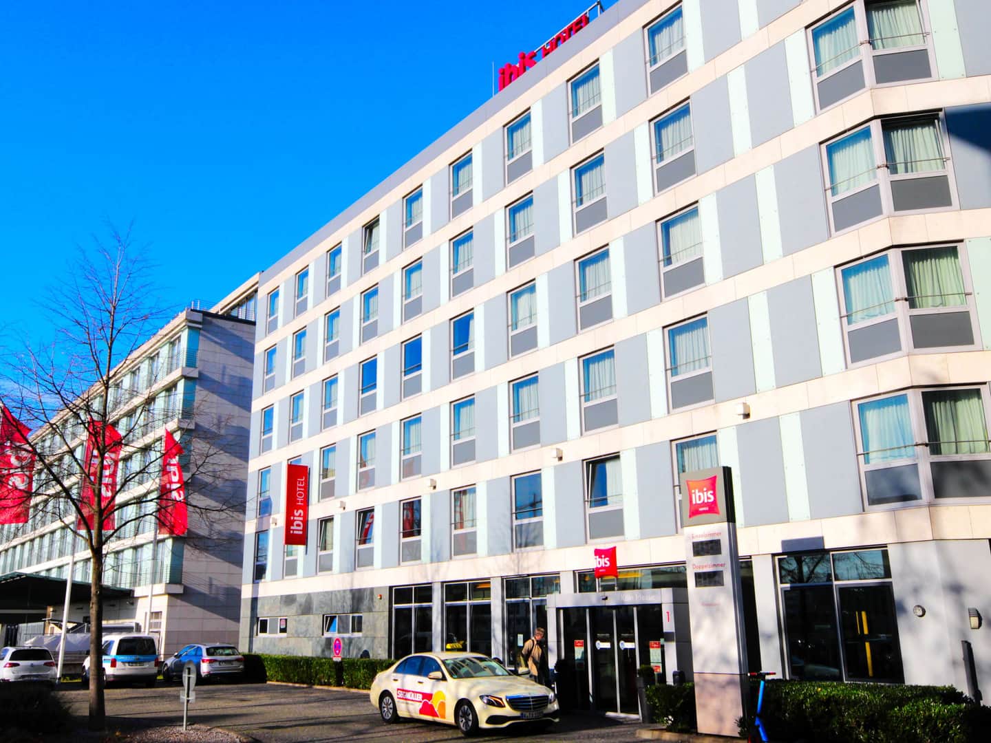 ibis Koeln Messe