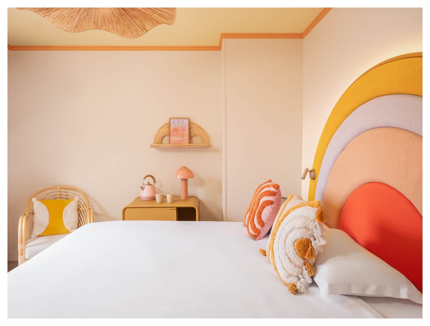 Nice Pam Hotel